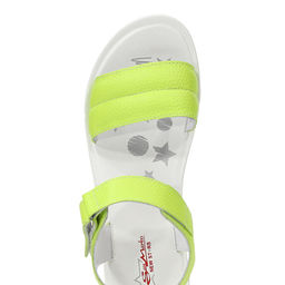 Туфли летние для школьников-девочек