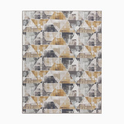 Палас прямоугольный 150х200 см, ПА 100%, войлок