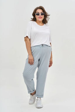 Футболка Luxury Moda 1023 белый