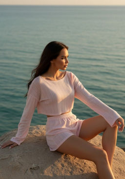 1603 ПИЖАМА (РОМБ В РЯД) - Mandhari фото 7