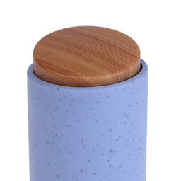 Мельница электрическая Luazon LET- 003, пластик, от батареек, сиреневая - Luazon home фото 4