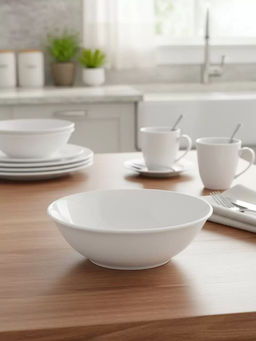 Салатник 15 см/420 мл JEWEL Лэйна (фарфор)