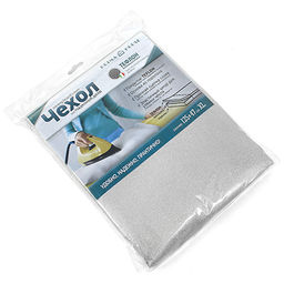 Чехол для гладильной доски с тефлоновым покрытием 120х40см, размер доски 115х35см (Россия) - Домашняя мода фото 3