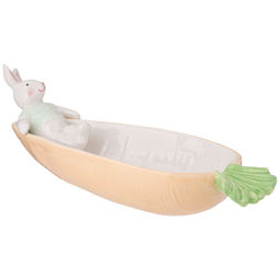 БЛЮДО ДЛЯ СЕРВИРОВКИ КОЛЛЕКЦИЯ BRIGHT RABBITS 28Х10Х9,5Х СМ - Lefard фото 4