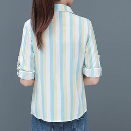 Блузка женская 604OF138 - Fashion фото 2