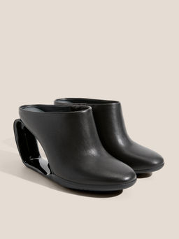 Ботильоны UNITED NUDE Mobius Mule Hi Артикул 4638775, черный