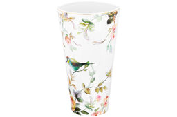 Ваза 2,4 л 16,5*12,5*28,5 см Певчие птички NEW BONE CHINA - Elan gallery фото 5