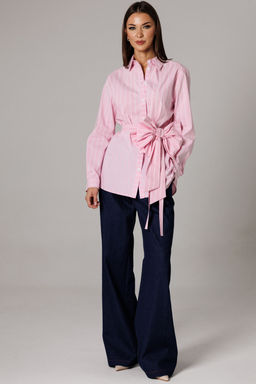 Костюм Lars Style 1177 розовый, синий