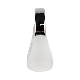 TLD-592 White/LED/13Lm/6000K/3АА Настольный светильник зеркало. На батарейках 3AA(не в/к). Сенсорный выключатель. Белый. ТМ Uniel - Volpe фото 8