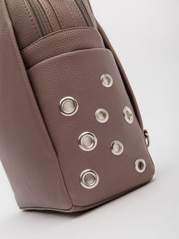 Темно-бежевый рюкзак S.Lavia  фото 20