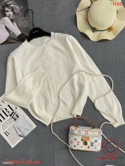 Кардиган женский на пуговицах - Bruno фото 5