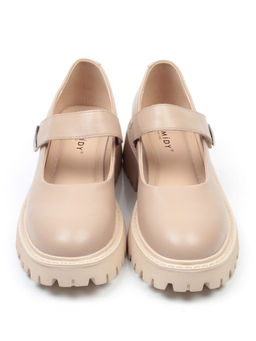 06-5927-3 BEIGE Туфли - No name фото 12