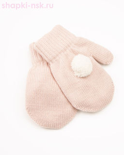 092-TMg Варежки для девочки (5-6 лет)