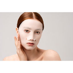 Lululun набор 7 шт Маска для лица Увлажнение и Баланс кожи Face Mask Pure Balance Pink  фото 2