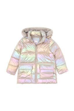 K_z _ocuk Krem Kap__onlu Kaban Sepette S_rpriz _ndirim