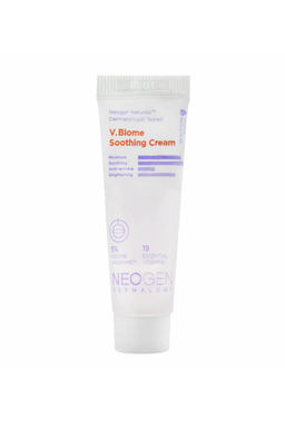 Neogen Dermalogy V Biome Soothing Cream, 10g - Успокаивающий антивозрастной крем с пробиотиками