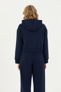 U. S. Polo Assn Женский темно-синий свитшот Неожиданная скидка в корзине - U.s. polo assn фото 5