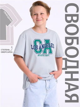футболка 1ПДФК4333001