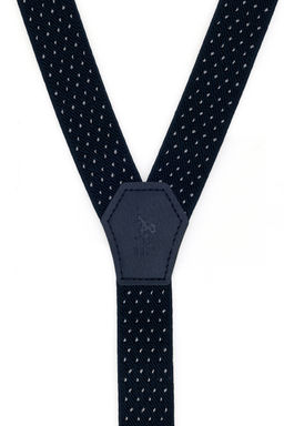 Erkek Гocuk Lacivert Pantolon AskДsД - U.s. polo assn фото 5