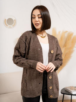 Кардиган женский wb-124 - Esenia фото 12