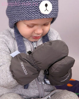 044-TCH Варежки (4-6 лет)