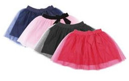 CRB wear/CAJ 7471 Юбка для девочки, светло-розовый/Ex.Cherubino фото 2