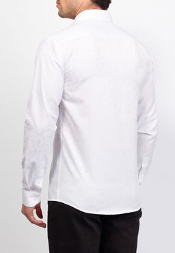 Сорочка мужская длинный рукав GREG 113/139/070/Z  фото 8