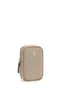 U. S. Polo Assn Женская розовая сумка для телефона - U.s. polo assn фото 4