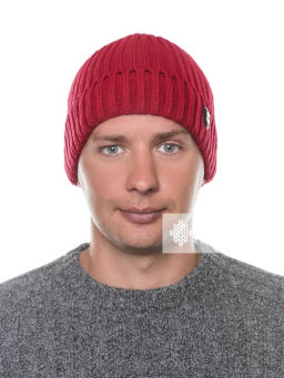 Шапка-бини мужская Марко