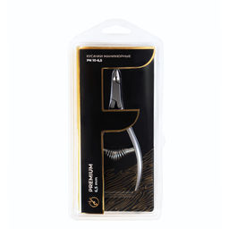 Frau Finger Кусачки маникюрные для кутикулы / Premium PN 10-6,5, спиральная пружина, ручная заточка, 6,5 мм  фото 3