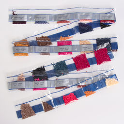 Алмазная мозаика с частичным заполнением на холсте «Птицы», 30×40 см