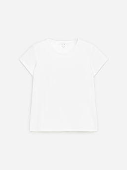 Camiseta ajustada de manga corta - H&m фото 3