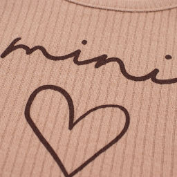 Комплект топ рибана, шорты кулирка 7626900102 - Youlala фото 7