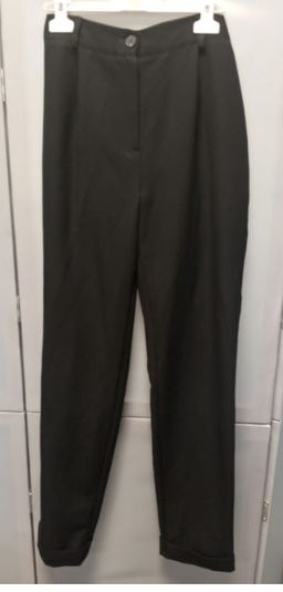 Брюки черный