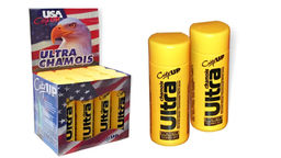 Салфетка в тубусе ПВА 32*43 арт. СА-222, CU-222