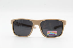 Солнцезащитные очки Feillis Polarized (детские) 66635 50-15-127 коричневые