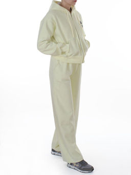 012 LEMON Костюм спортивный утепленный женский (95% хлопок, 5% полиэстер)