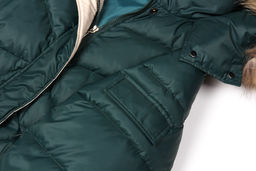 Куртка натуральный мех