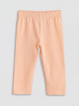 Beli Lastikli K?z ?ocuk Tayt 2li