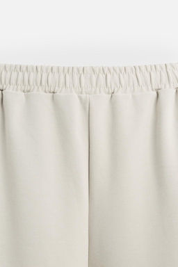 RELAXED FIT TECHNICAL JOGGER TROUSERS - Zara фото 20