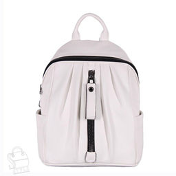 Рюкзак женский 69122-5 white Velina Fabbiano-Safenta/30 в Новосибирске