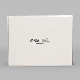 Цена за 5 шт. Коробка складная под 12 конфет «Ручная работа», 14.4×18.4×3.8 см