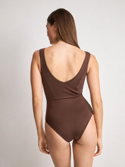 Infinity / Купальник жен. Bulgaria шоколадный - Infinity Lingerie фото 2