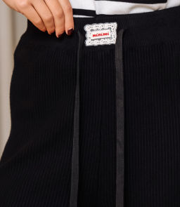 Брюки #КТ2199, чёрный - Dommod фото 5
