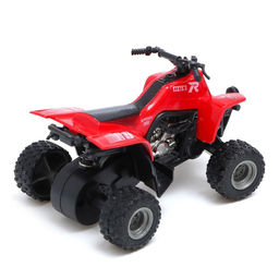 Квадроцикл инерционный Гризли, МИКС, в пакете - Simaland фото 4