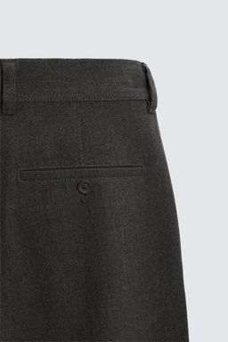 PANTAL?N CHINO ESTRUCTURA CONFORT / Marr?n vigor? - Zara фото 10