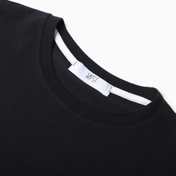 Футболка мужская MIST West, размер 46, черный