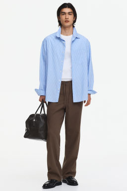Pantal?n Relaxed Fit - H&m фото 5