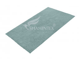 Коврик НАНОХЛОПОК SHAHINTEX 120х200 аквамариновый 01 S