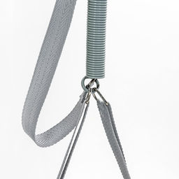 Прыгунки №1, 2в1 Розовые сердечки (прыгунки, качели, тарзанка) - Крошка я фото 10